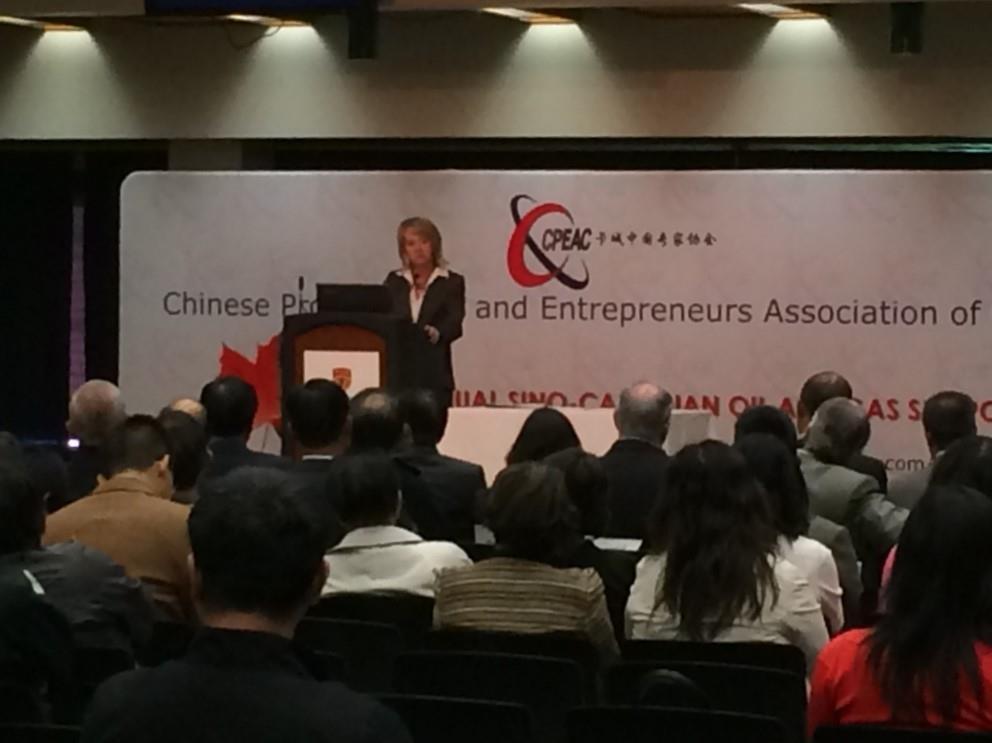 Review of the previous Forums In the past four years, CEPAC with CCCC has successfully hosted four Sino-Canadian Oil and Gas Symposium and received great support from the Government of Alberta and