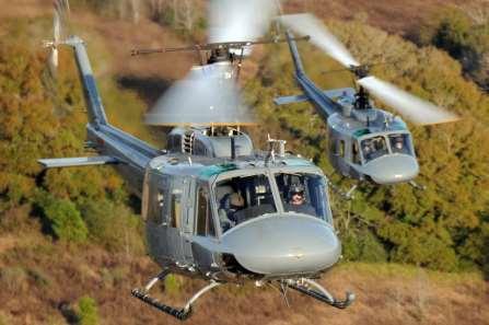 Air Force to replace the UH-1N Huey Helicopter The USAF announced the contract award of the UH-1N replacement to Boeing Corp. on September 24.