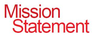 Strategic Plan 2013-15 Mission and Vision Statements The mission statement is the purpose for existence. The vision statement is the long-term outcome.