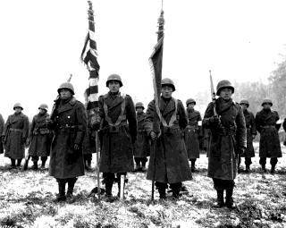 Heroes in Combat: Asian American unit (442 nd Regimental) most decorated in U.S. history D-Day: Dwight D.