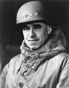Normandy, the fighting was fierce, especially at Omaha Beach The Allies Gain Ground: In July, General Omar Bradley bombs a gap