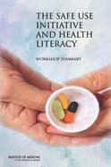 April 22, 2008 Health Literacy,