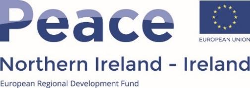Derry City and Strabane District Council PEACE IV Partnership PEACE IV Small Grants Programme Priority 1: Objective 4.