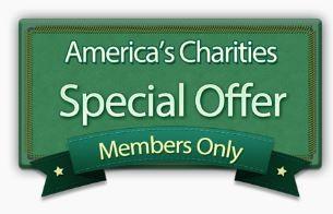 4 As a member of America s Charities, you re eligible for a special offer from Double the Donation which includes: Option #1: New Double the Donation clients receive Double the Donation s Premium
