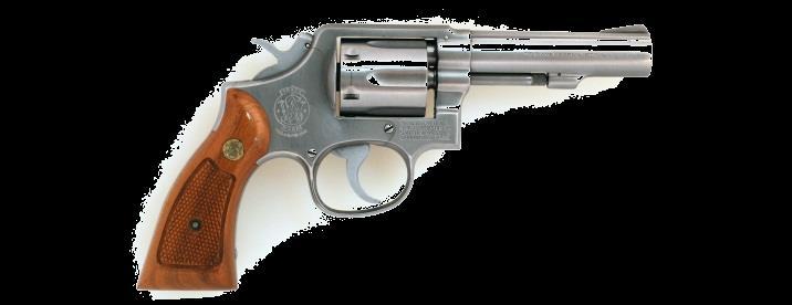 Smith & Wesson Model 64 Revolvers St.