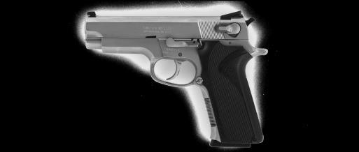 Smith & Wesson Model 4006 Semi-Automatic Pistols St.