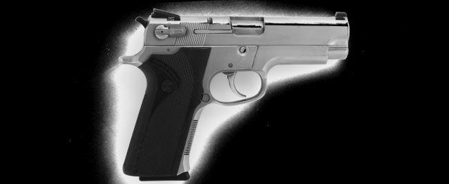Smith & Wesson Model 4013 & Model 4014 Semi-Automatic Pistols St.