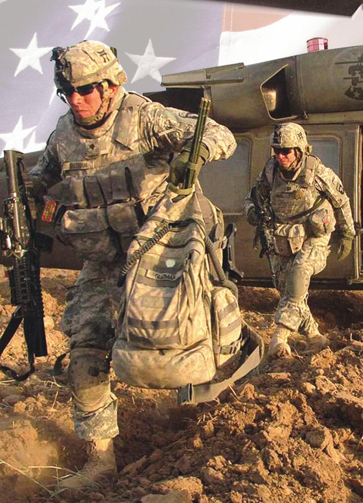 ARMED FORCES WEEK OPERATION Tables for Troops VETERANS APPRECIATION WEEK OPERATION Honoring Veterans