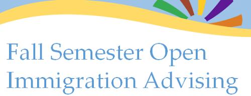 General, CPT, OPT, Work Authorization Advising: Tuesday 10:00AM to 11:00AM Wednesday 2:00PM to 3:00PM For more information please contact: University Center for