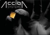 Ardusat Accion Systems Series A