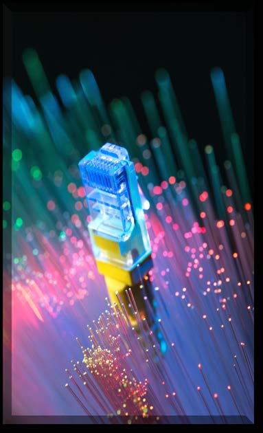 Refers to the upfront, non-recurring costs associated with the installation of new fiber.