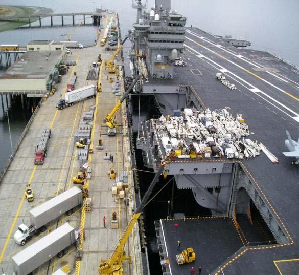 NAVFAC Northwest Major Supported Commands <<< Naval Station Everett:
