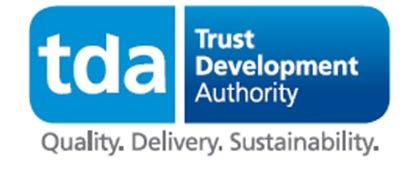 Partnership Agreement between NHS Trust Development Authority and Care Quality Commission June 2013 Joint Statement Through this partnership agreement we commit the Care Quality Commission (CQC) and