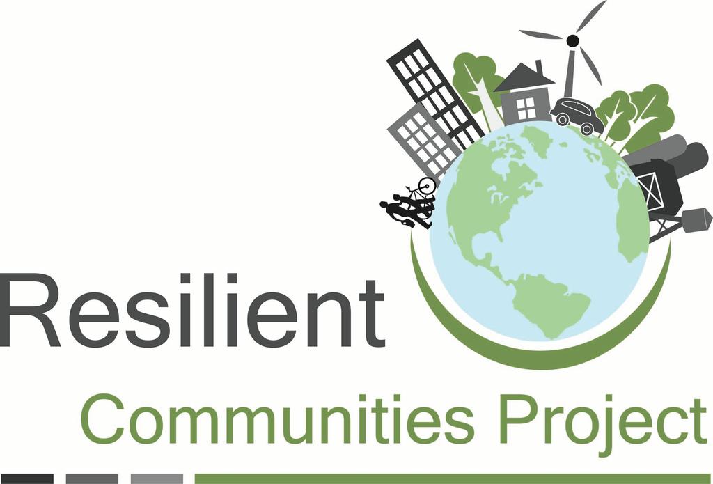 Resilient Communities Project Brooklyn Park 2016 2017 Partnership The mission of the Resilient Communities Project is to connect communities in Minnesota with University of Minnesota faculty and