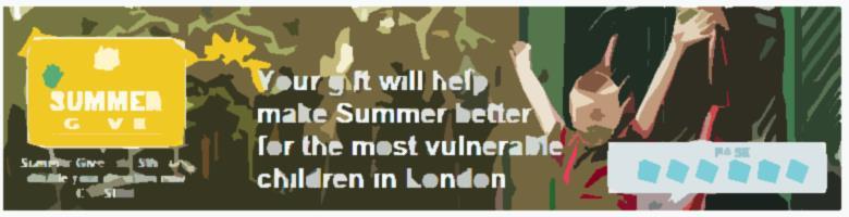 THE SUMMER GIVE How your supporters can donate 1. From 16 th -18 th May, donors visit thebiggive.org.uk & follow links to the Summer Give page or direct to your donation page. 3.