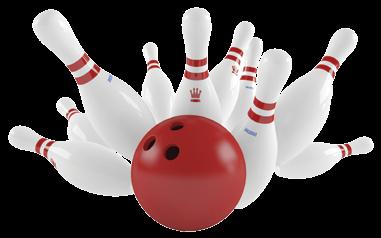9 Pin "NO-TAP" Bowling League Season begins 13 June Sign your team up for the Summer