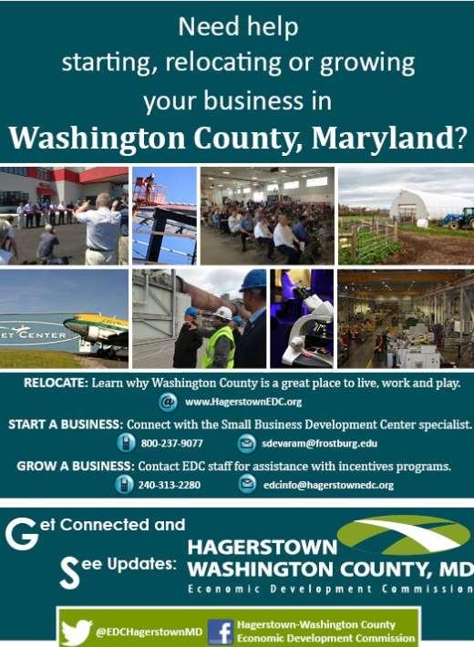 Hagerstown-Washington County Economic Development Commission A