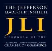 2018 JEFFERSON LEADERSHIP INSTITUTE FOR HIGH SCHOOL JUNIORS The Scholarship The Jefferson Leadership Institute (JLI), in partnership with the Northern New York Community Foundation, offers a unique