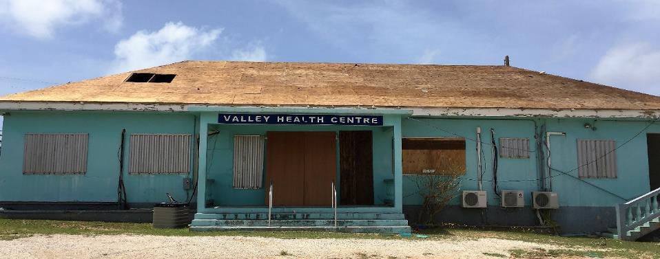 2. Name: The Valley Health