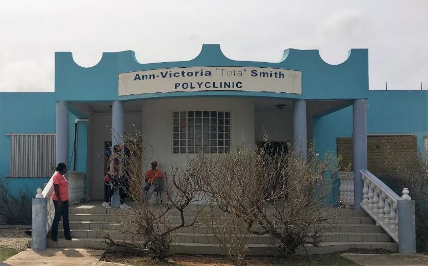 5. Name: Ann-Victoria Smith Polyclinic (Welches Polyclinic) Beds: 0 Status: Fully operational Date