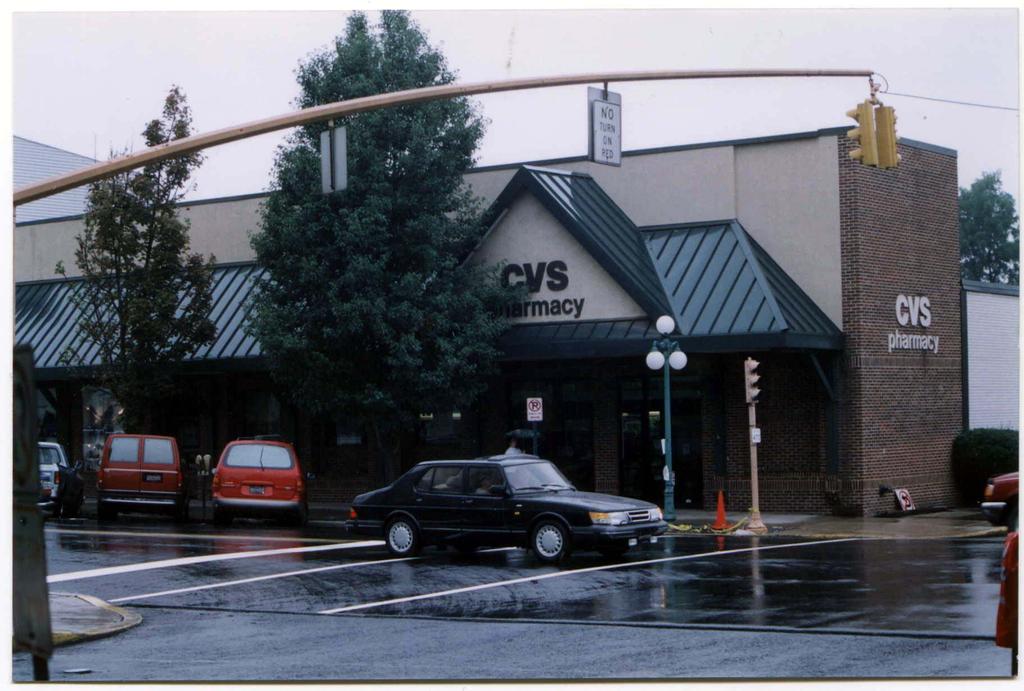 Village of Owego Strategic Plan CVS - Lewisburg, Pennsylvania Courtesy of Shepstone Management Company Shell Gas Station Courtesy of The Conservation Fund An infill project of particular importance