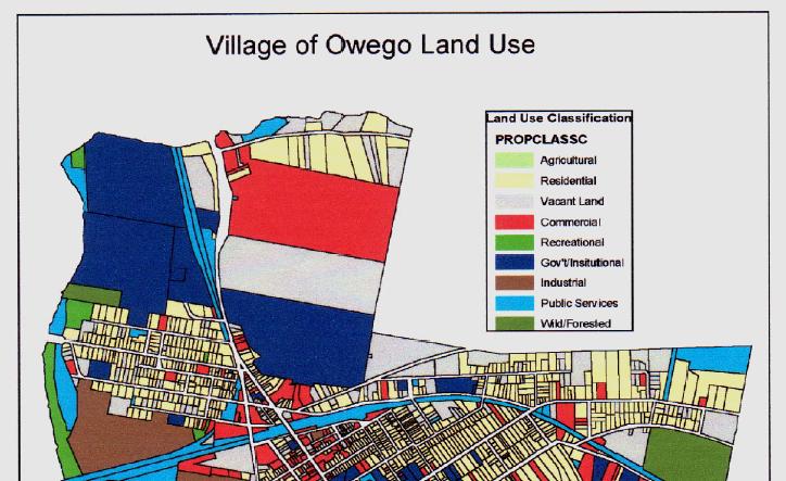 Village of Owego