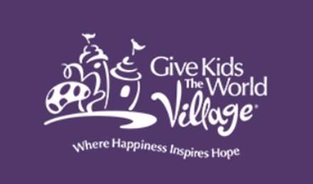 Give Kids The World Village is a 79 acre resort located in Kissimmee, Florida that has welcomed more than 143,000 families from all 50 states and 75 countries. Give Kids The World, Inc.
