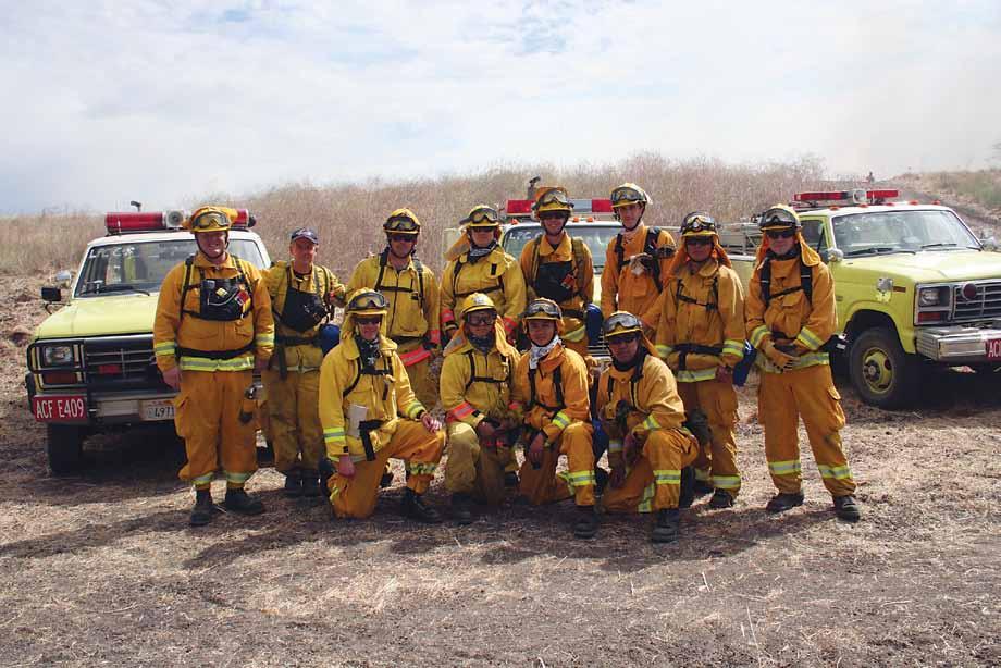 The Position of Reserve Firefighter Minimum Qualifications Minimum Qualifications and critical attributes for the success of the Alameda County Fire Department Reserve Firefighter are: Age: Must be
