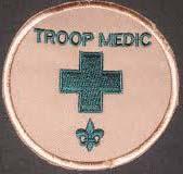 Medic Note: This position does NOT count toward rank advancement. Job Description: The Troop Medic.