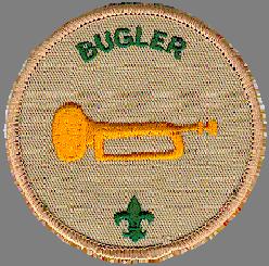 Bugler Job Description: The Bugler plays the bugle at Troop ceremonies.