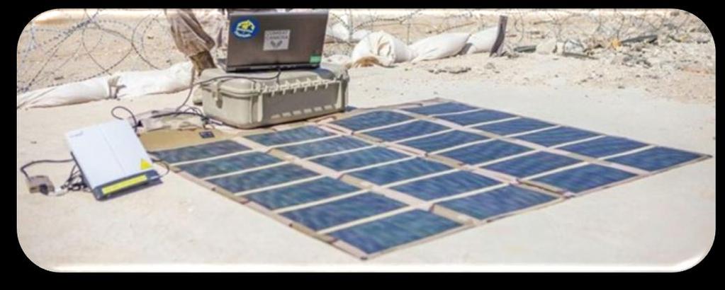 Empowering Individuals and Small Units Value of solar