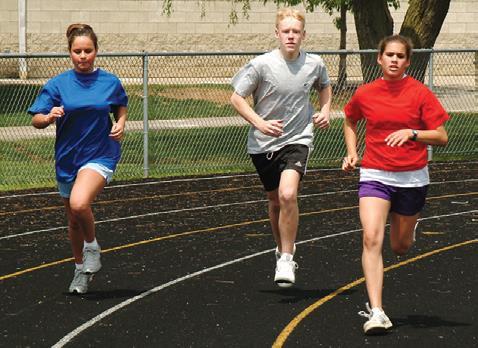 3. Endurance Run/Walk Objective To measure heart/lung endurance by fastest time to cover a designated distance. Testing On a safe, one-mile distance, students begin running on the count Ready? Go!