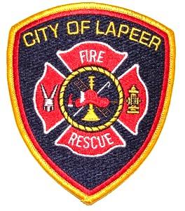 CITY OF LAPEER FIRE &