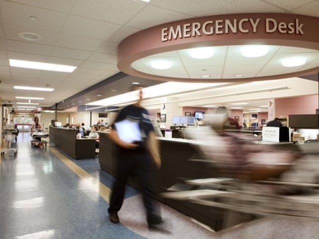 Riverside Methodist Hospital Emergency Department 96 beds Over 225