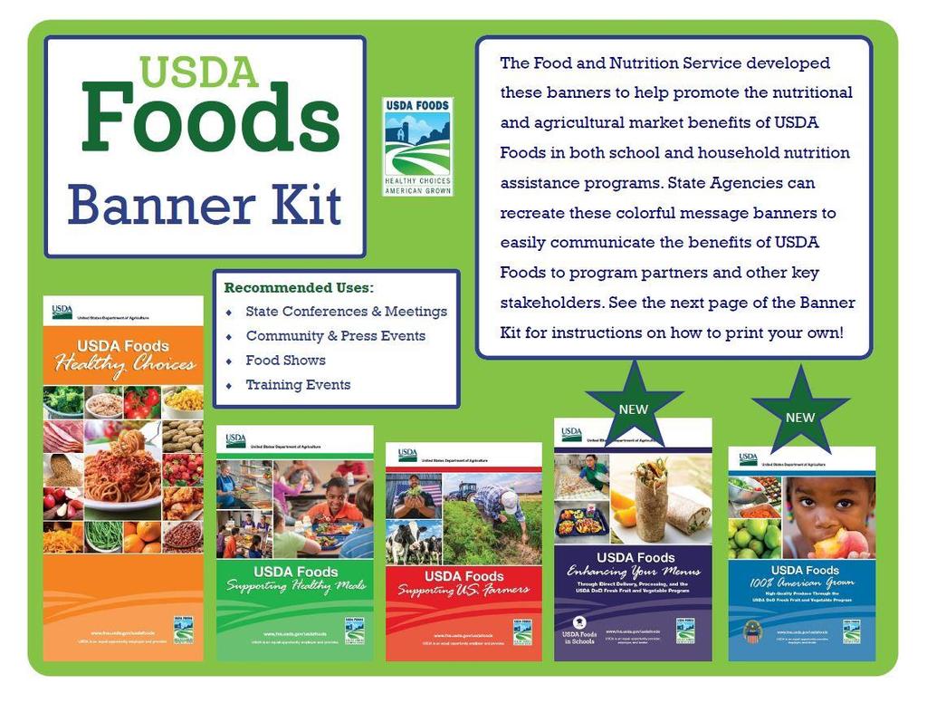 USDA Foods