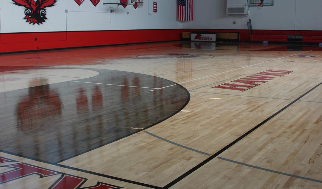 FACILITIES 7 TOBIN GYM LOCATED ON HNU CAMPUS AT 3500 MOUNTAIN