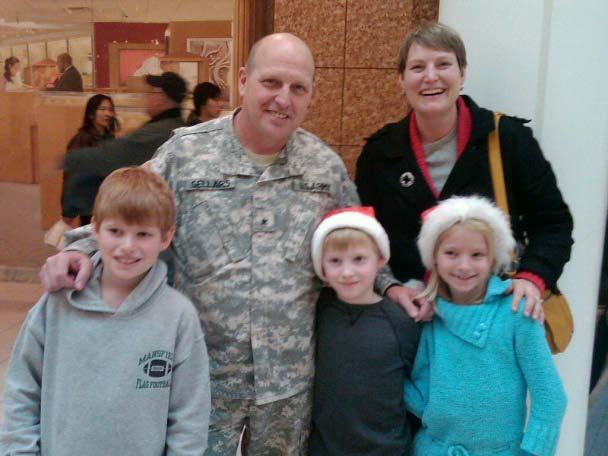 Operation Santa-Massachusetts In 2010, the Ahern Family Charitable Foundation and the