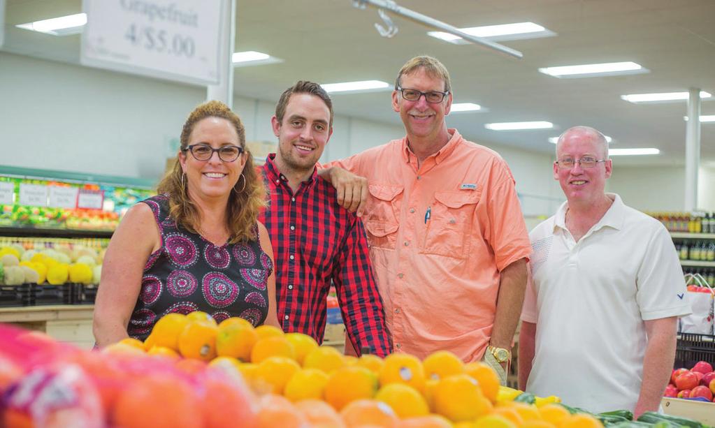 Ken s Fruit Market Stabilizing a Family-owned Grocery Chain In this series of case studies Capital Impact Partners profiles three transactions to highlight the Federal Government s Healthy Food