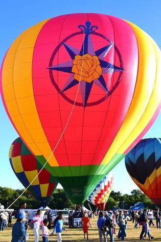 2016 Plano Balloon Festival This year s balloon festival took place on Friday, September 23rd through Sunday, September 25th at Oak Point Park in Plano.