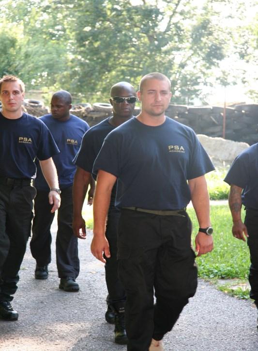 BODYGUARD TRAINING PROGRAM GENERAL INFORMATION The course is certificated as an IBSSA and /City & Guilds or AoFAQ Award in Bodyguard /Close Protection Operations and meets all the necessary criteria