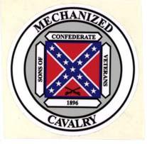 SONS OF CONFEDERATE VETERANS-MECHANIZED CAVALRY April May 2015 Picture 1.