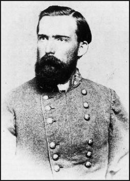 North Carolina Officers in the War Between the States: Brigadier General William Ruffin Cox Cumberland University home of Lebanon Law School.
