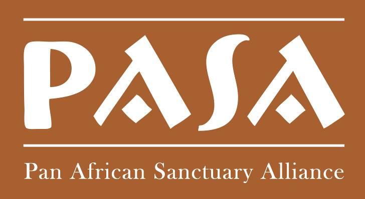 P A S A Pan African Sanctuary Alliance 2014 Annual Report PASA Member Sanctuaries Ape Action Africa (Cameroon) Centre pour Conservation des Chimpanzees (Guinea) Chimfunshi Wildlife Orphanage (Zambia)