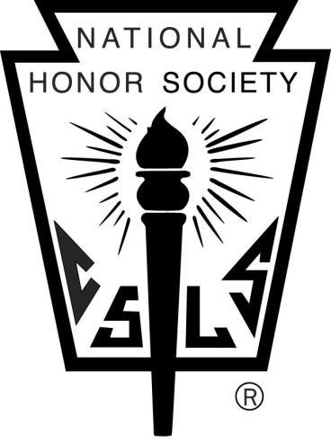 Alan B. Shepard High School National Honor Society HANDBOOK 2016-2017 Mrs. Meghan Sisk Mrs.