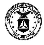 CIVIL AIR PATROL ALABAMA WING UNITED STATES AIR FORCE AUXILIARY Maxwell AFB, Alabama 1 October 2018 MEMORANDUM FOR CIVIL AIR PATROL MEMBERS SUBJECT: 2019 Wing Emergency Services School FROM: Activity