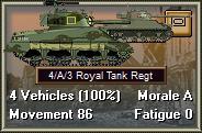 Armor Effectiveness Due to the nature of Armored Warfare, when antitank guns of different calibers direct fire against armored targets of different strength, special consideration has been given to