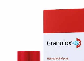 Granulox Wound oxygenation Topical oxygen supply for accelerated wound healing Time to heal diabetic foot ulcers 50 % shorter than with standard of care 1 Twice as many chronic wounds healed at 8-16