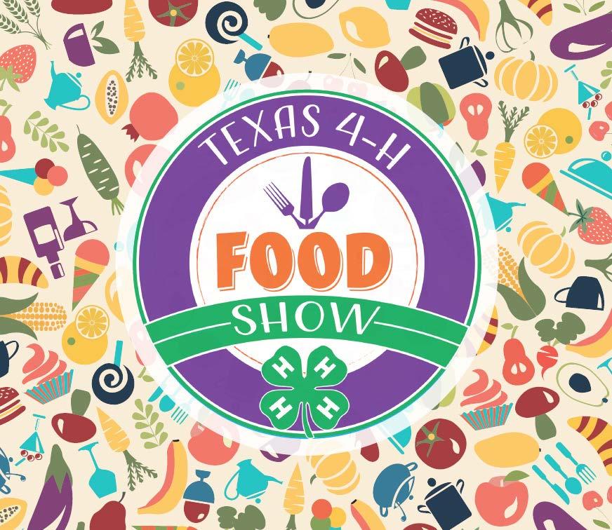District 11 4-H Food & Nutrition Contests Food Show