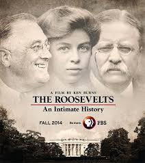 Ken Burns' The Roosevelts: An Intimate History Premieres on Alabama Public Television Don't miss the story of the three Roosevelts: Eleanor, Franklin and Theodore, whose leadership not only shaped