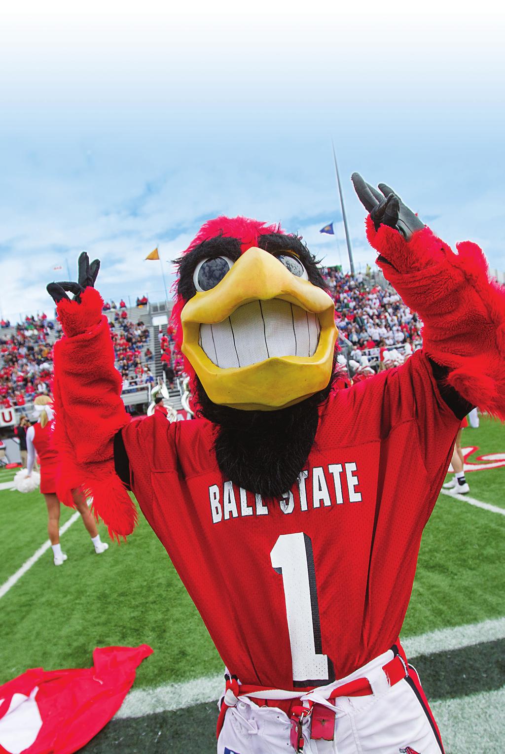 Ball State University Welcome Week